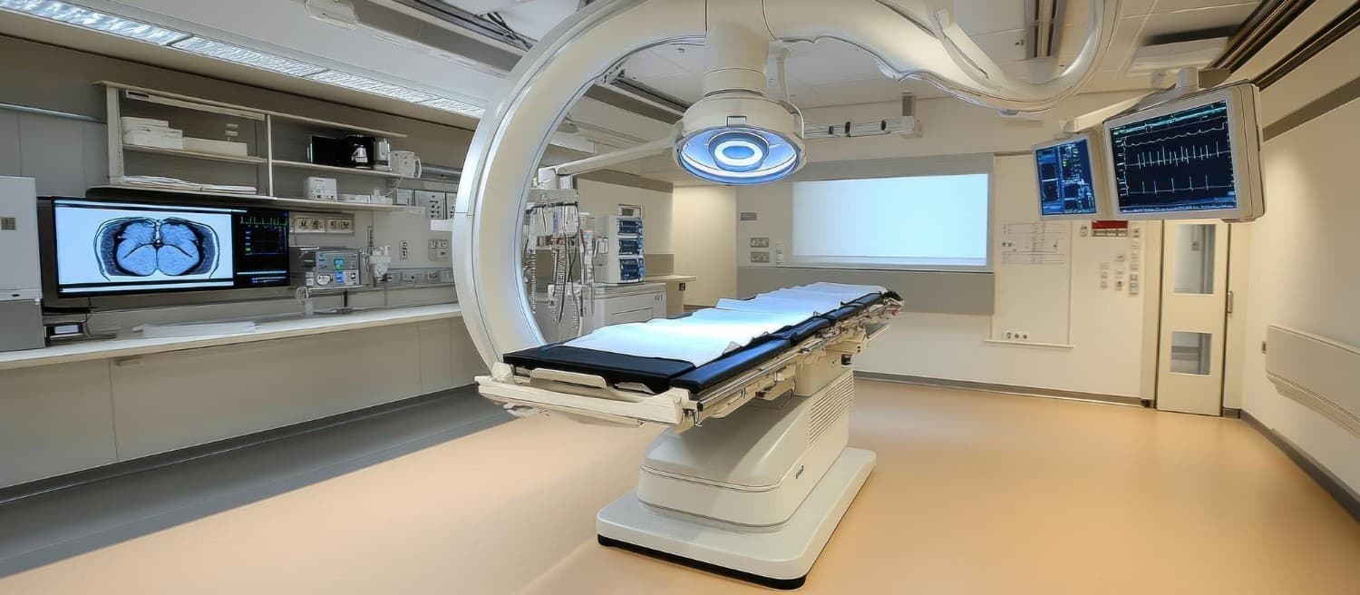 AI-Enabled Cath Lab